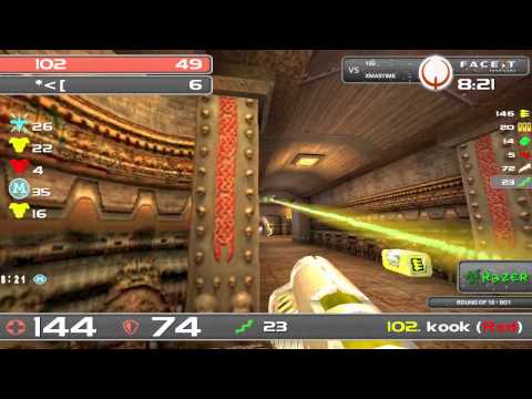 FACEIT 2V2 TDM XMAS SPECIAL 2013 - ROUND OF 16 (102 vs NUTS)