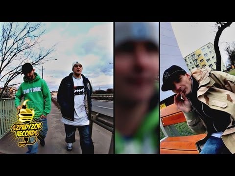C-Zet/Ceha - Dj Soina - promovideo Daj Mi Spokój
