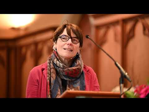 Liberale Theologie – Kritik: Prof. Christina Aus der Au (Rede) und Prof. Rainer Anselm (Gegenrede)