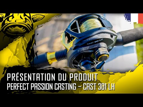 présentation du produit | Black Cat Perfect Passion Casting | Black Cat Cast 301 LH.