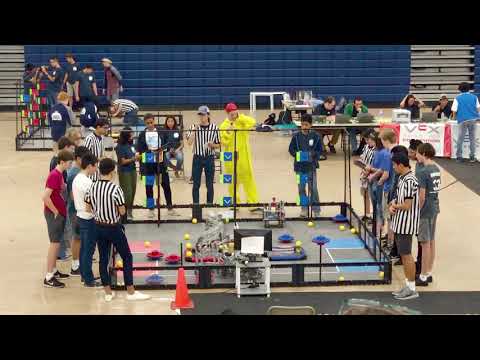 Robo Bonanza Q41 Vex Turning Point