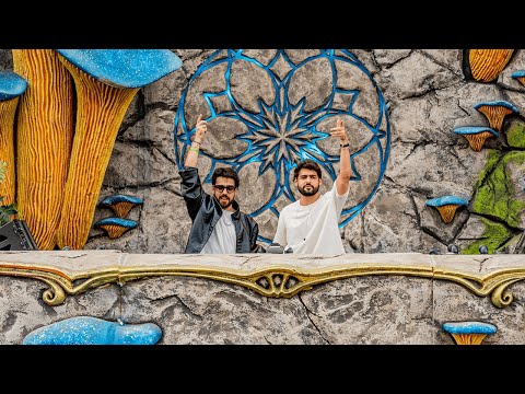 Tomorrowland and Cat Dealers