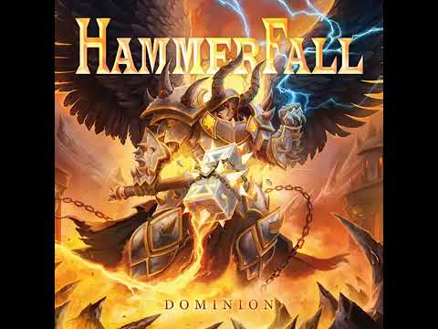 Bloodline / HAMMERFALL (Audio)