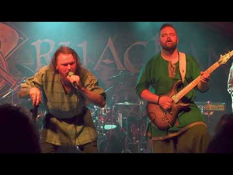 Celtachor - Uaithne The Dagda's Harp (Live at The Grand Social)
