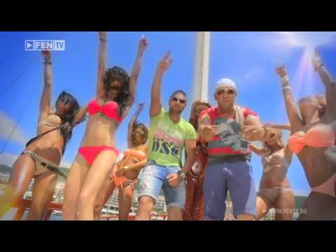 Angel feat  Jamaikata    Jivee mi se    Ангел feat  Джамайката    Живее ми се