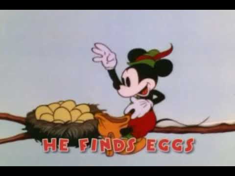 18 - Mountains - Горы - Disney’s Magic English