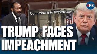 I’m Not Waiting’: Al Green Renews Push To Impeach Trump | WORLD NEWS | US NEWS