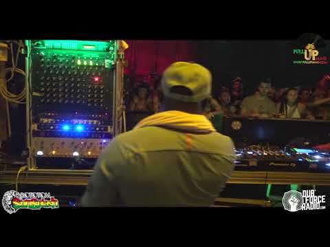 MACKY BANTON FT GREEN LIGHT SOUND SYSTEM - ROTOTOM SUNSPLASH #24 - 2017