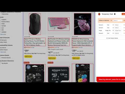 Item video thumbnail