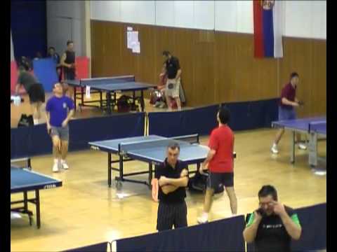 Bora Prokic : Veselin Zvizduk - 3 : 0