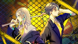 Download lagu 【オリジナルMV】劣等上等 [BRING IT ON] -PLAMA Remix  - covered by いかろ × 郁音 雫 mp3