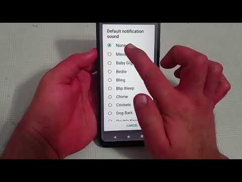 how to enable notification sound in Moto g73, Moto mobile mein notification sound enable Karen