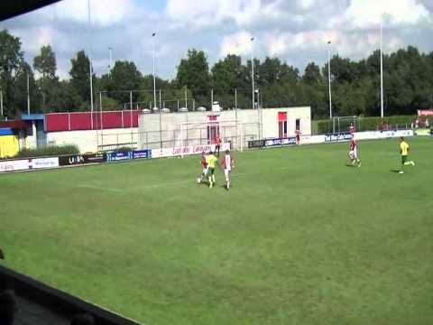 Emmen B1   Fortuna Sittard B1 2012 09 08