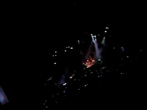 mcr live en ferro - noseq onda pero esta mi amorcito (L