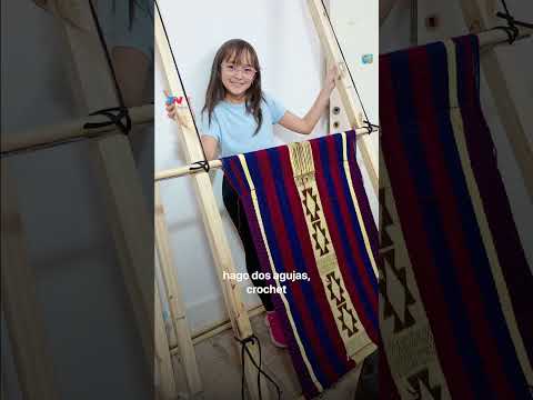 Tiene 11 años, vive en Río Negro y se volvió viral por preservar una tradición ancestral