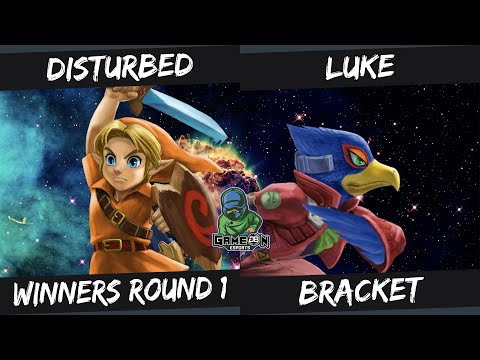 Throwdown Thursday 170 Winners Round 1 - Disturbed vs Luke