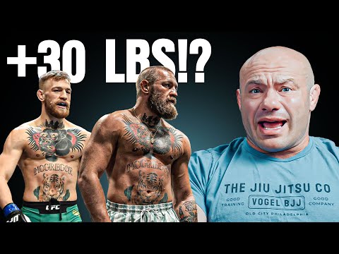 Exercise Scientist Critiques Conor McGregor's Training + INSANE Transformation
