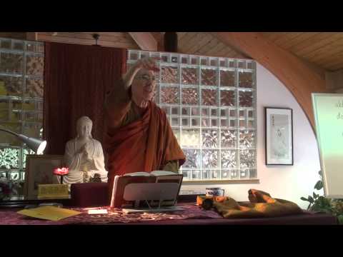 Majjhima Nikaya (MN 118: part 3-2, 2014.8.16) Bhikkhu Bodhi