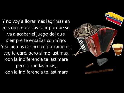 Decidi cambiar Binomio De Oro Letra