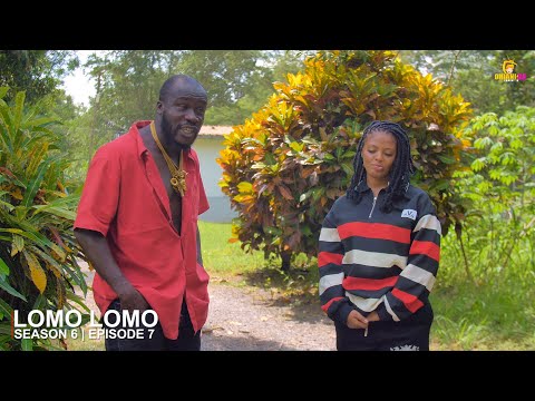 LOMO LOMO - SEASON 6 | EPISODE 7 |AKABENEZER| OPOKU | PRECIOUS|AROMA|SCANTY|VON |MIKE| IDDI|SEER