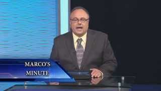 Marco D'Angelo's "Marco's Minute": Money Management