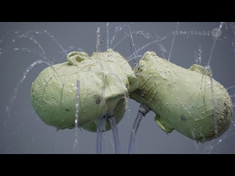 Bruce Nauman: Disappearing Acts / Retrospective at Schaulager Basel