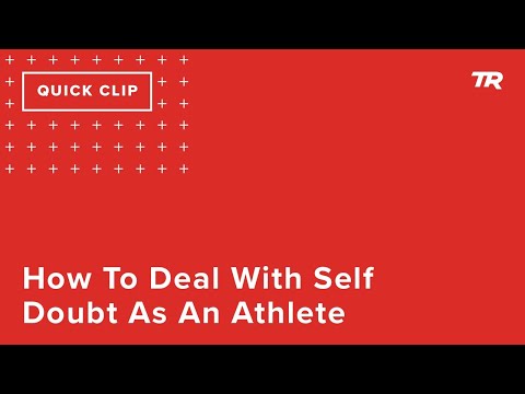 How To Deal With Self-Doubt As An Athlete (Ask a Cycling Coach 293)