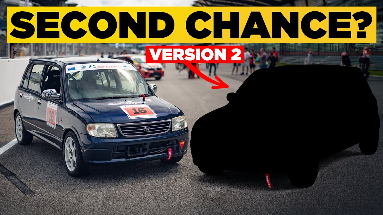 We Built a Race Car… Then Shipped It Across the World