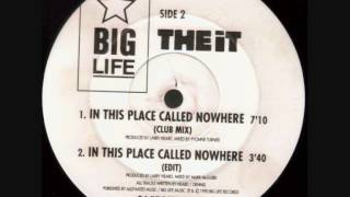 The It - In This Place Called Nowhere (Mark McGuire Edit)