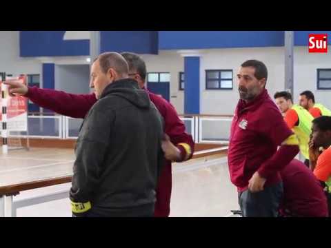 Portimonense vence Albufeira Futsal em partida com muitos golos