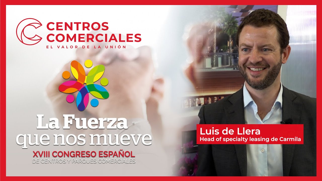 “CADA VEZ SON MÁS LOS RETAILERS QUE NOS DEMANDAN FÓRMULAS FLEXIBLES”