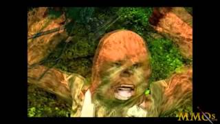 Star Wars Galaxies - The Total Experience Gameplay Trailer