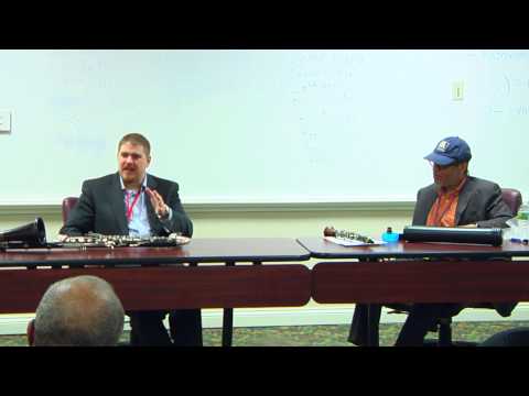 Todd Marcus on his approach to bass clarinet (part 10 of 11)