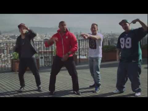 Henry Mendez, Charly Rodriguez, Cristian Deluxe & Dasoul "Todos Los Latinos" (Official Video)