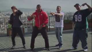 Henry Mendez, Charly Rodriguez, Cristian Deluxe &amp; Dasoul &quot;Todos Los Latinos&quot; (Official Video)