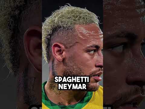 All Neymar Haircuts (Mop-head to Bald) 😂😳