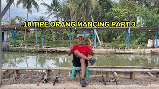 Download lagu 10 TYPES OF FISHING PEOPLE PART 3 mp3 Download lagu 10 TYPES OF FISHING PEOPLE PART 3 mp3