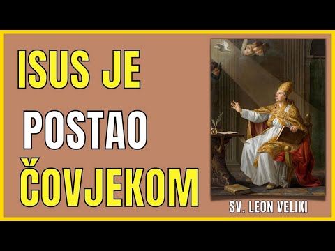 SV. LEON VELIKI - OTAJSTVO IZMIRENJA PO ISUSU KRISTU