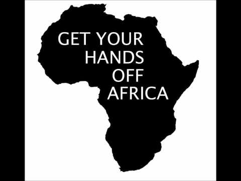Marcel Cartier feat. Akala & Nana D - Get Your Hands Off Africa (Prod. Agent of Change)