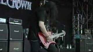 The Crown - Deathexplosion (Live at Wacken Open Air 2003)