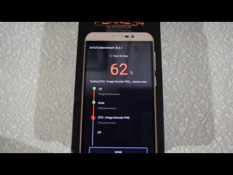 Cherry Mobile Flare S4 Max - ANTUTU BENCHMARK!!