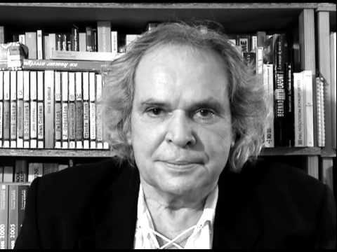 Guy Desdames (2015) by Gérard Courant - Cinématon #2875