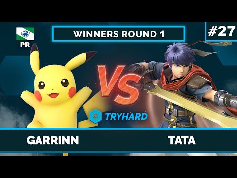THCWB#27 - Garrinn vs Tata - Winners Round 1