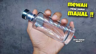 Download lagu GARA GARA BOTOL PARFUM BEKAS 🤑 RUMAHKU TERLIHAT MEWAH !! mp3