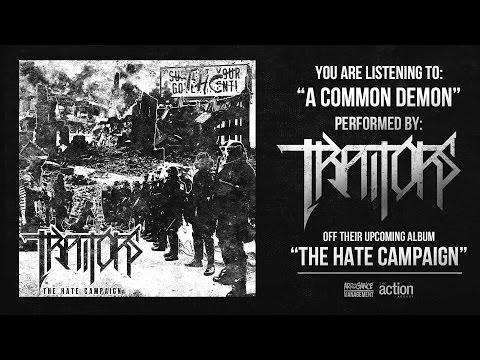 Traitors- A Common Demon