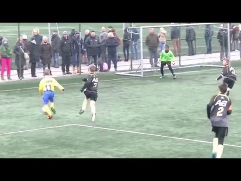 Nat.Elite U12 Sporting Lokeren - K.VC. Westerlo - 13 februari 2016