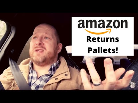 IS THIS THE DUMBEST THING I HAVE DONE? I Bought 4 Amazon Returns Pallets 😆