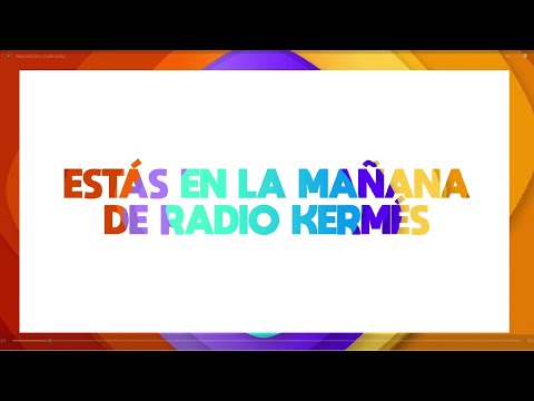 🔴 EN VIVO 🔴 Radio Kermés, LA PAMPA | Noticias, entrevistas, entretenimiento