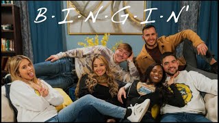 We Were Just Binging Lyrics English Translation