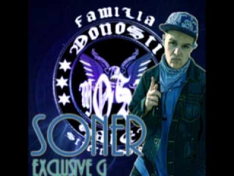 Soner - DRAMA (ft Seven Vercetti & Narco) - Exclusive G Mixtape